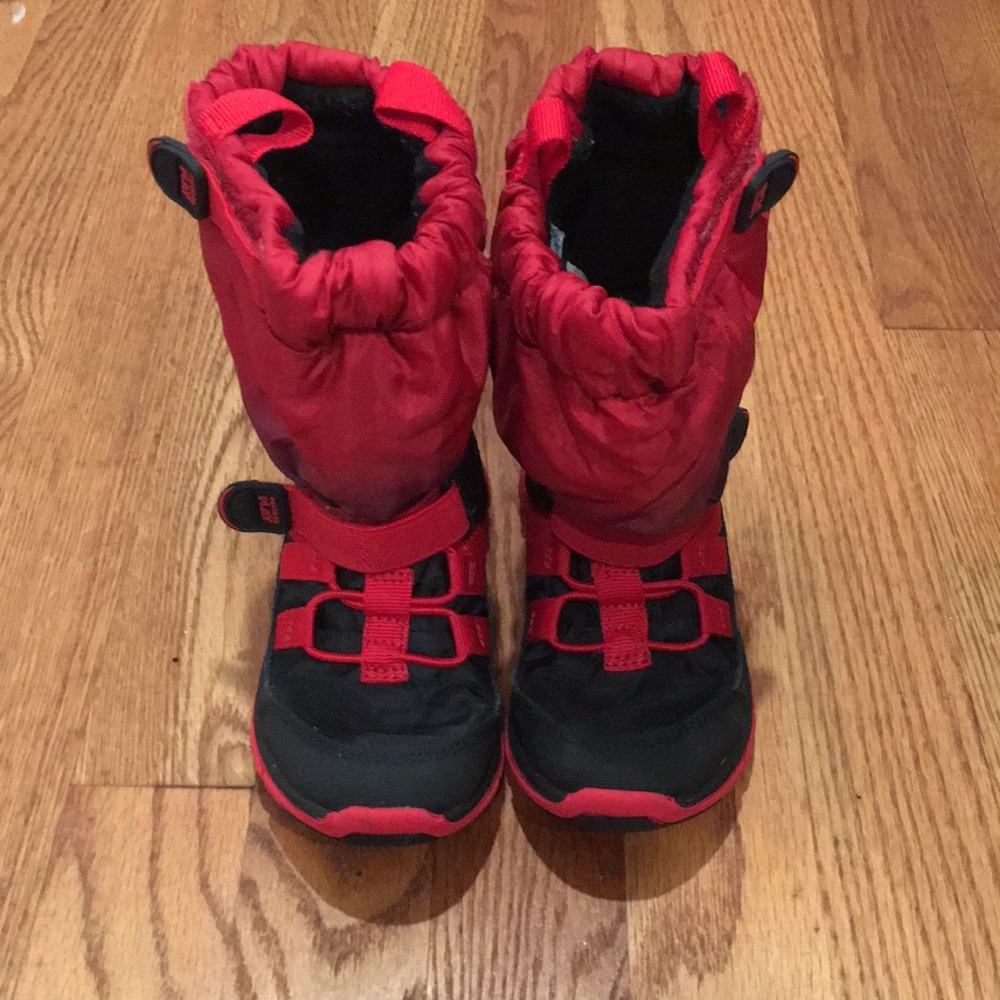 Stride Rite Made 2 Play Snow Boots-toddler boy 8.5